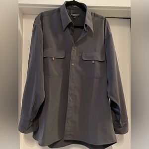 Positano brand. Made in Italy . Luxurious feel. Colour hunter green. Size Large.